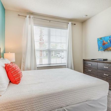 Pleasant Villa With Private Pool Near Disney Four Corners Exteriör bild